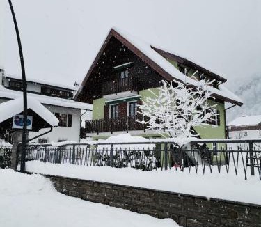Castagnea Bed & Breakfast | ManuEbbasta