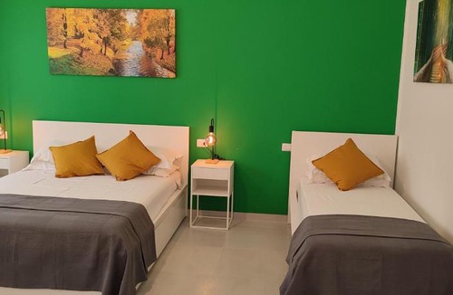 Posillipo Bed & Breakfast | Manzoni 159