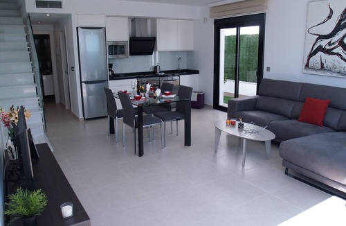 Molino del Chirrete Villa | Mar Menor: A luxurious recently build Villa
