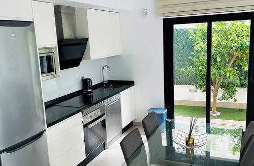 Molino del Chirrete Villa | Mar Menor: A luxurious recently build Villa