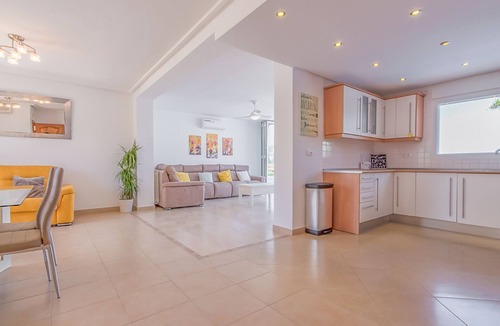 Torre-Pacheco Villa | Mar Menor Golf Resort, luxury 3 bed villa with private pool & 6th green location