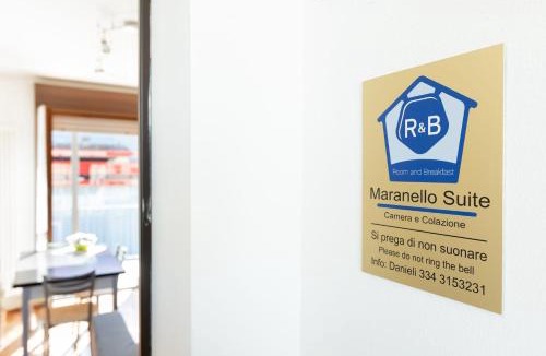 Maranello House | Maranello Suite