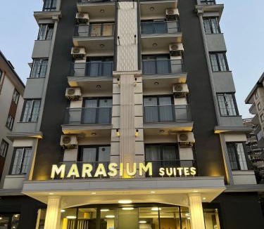 Onikisubat Hotel | MARASIUM SUITES
