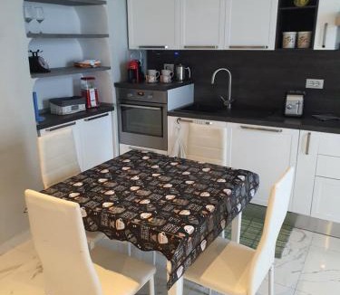 Bussana Apartment | MARCO'S HOUSE