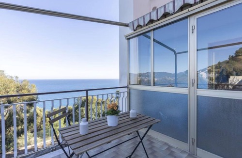Capo Mimosa-Rollo Apartment | Mare Blu by Interhome