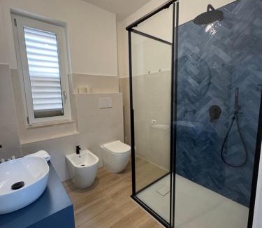 Trebisacce Apartment | mare & colori