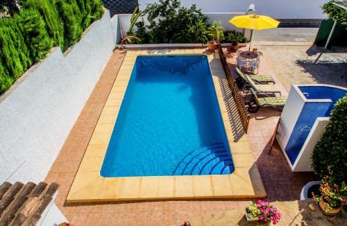Benissa Coast Villa | Maria - pretty holiday property with garden and private pool in Benissa