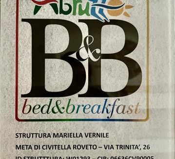Civitella Roveto Bed & Breakfast | Mariella Vernile