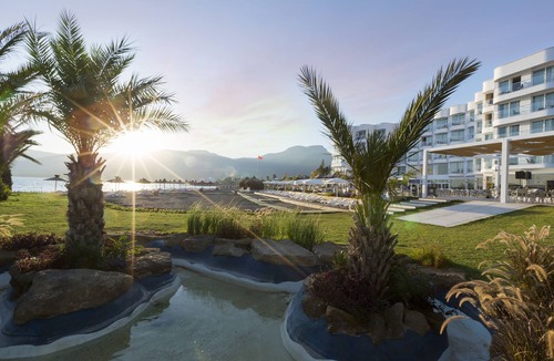 Yesilovacik Hotel | Marpessa Blue Beach Resort & SPA Hotel