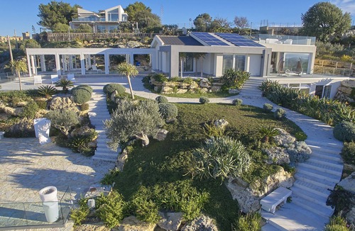 Marsala Villa | Marsala Villa with heated pool - 5 bedrooms