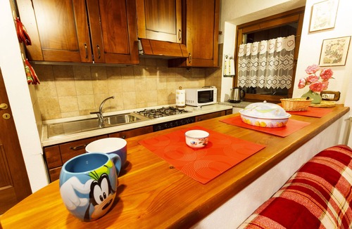 Pragelato Apartment | MARTIN HOUSE, ATTIC WITH 6 BEDS