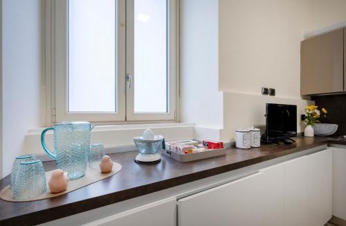 Sasso Barisano Apartment | Martini Matera luxury living