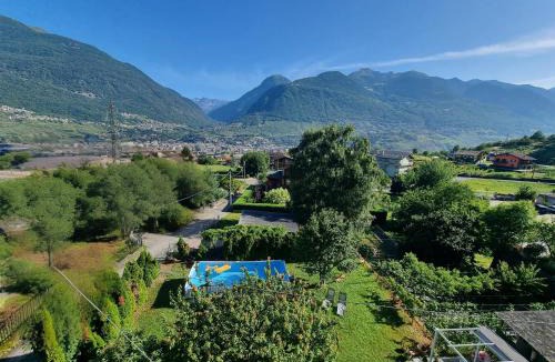 Valtellina Apartment | MARY HOUSE @