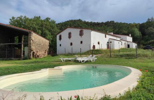 Sant Celoni House | Mas Can Puig de Fuirosos ONLY ADULTS