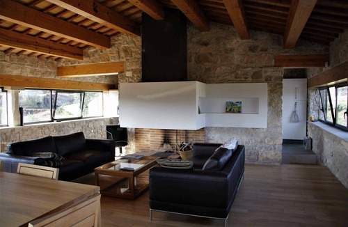 Sant Marti de Riucorb Cottage | Mas Fogonussa - Rural house with swimming pool in the vineyards - Enotourism and Oleotourism