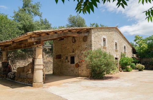 Aiguaviva Cottage | Mas Font- A corner of paradise