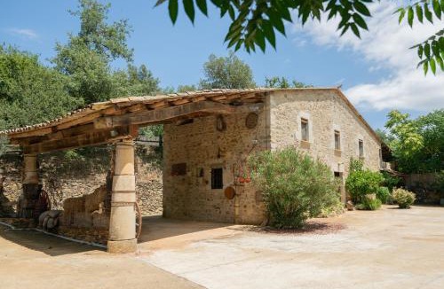 Aiguaviva House | Mas Font - Nature Bike