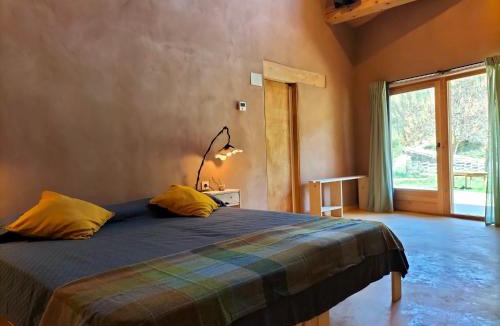 Arens de Lledo House | Mas la Llum, la casa de palla