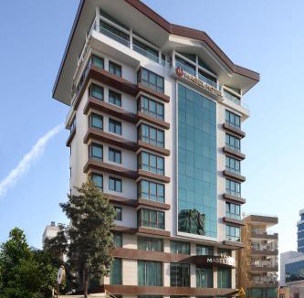 Cukurova Hotel | Masel Hotel