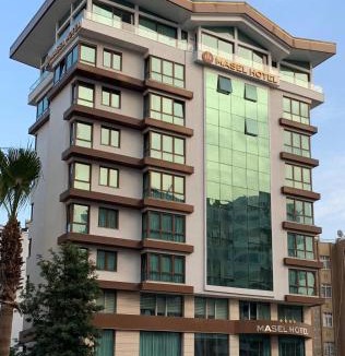 Cukurova Hotel | Masel Hotel