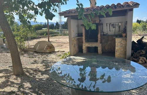 Tortosa Cottage | Masia Bernat: Antigua Masía en la Naturaleza Para Grupos