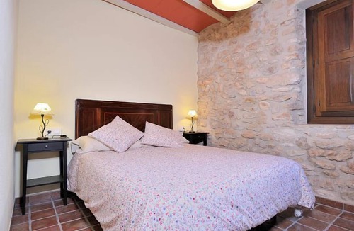 Banyeres del Penedes Apartment | Masia Casa Roja for 2 people