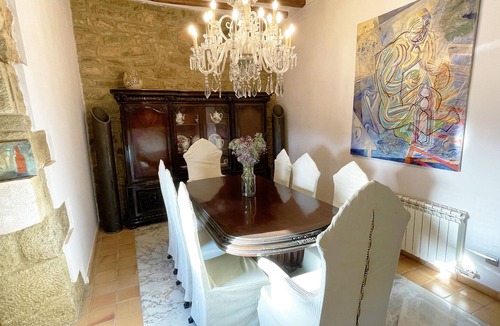 Els Plans de Sio Cottage | Masia de Queralt - Casa Rural