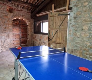 La Baronia de Rialb House | Masia l`Arà