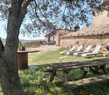 Biosca House | Masia Manonelles