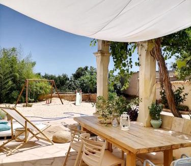 L'Aldea House | Masia Rosalia