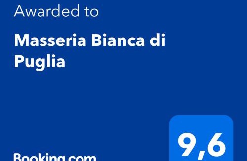 Macchia di Monte House | Masseria Bianca di Puglia