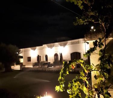 Macchia di Monte House | Masseria Bianca di Puglia