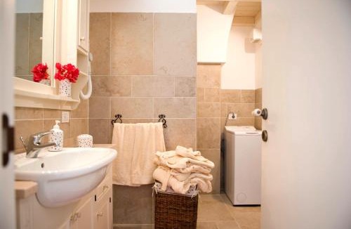 Macchia di Monte House | Masseria Bianca di Puglia
