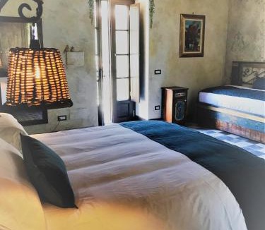 Pozzuoli House | Masseria del Carmine Maggiore 1817