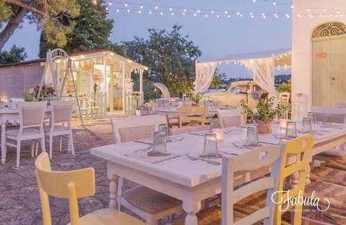 Monopoli Apartment | Masseria Fabula Maison surrounded by nature just minutes from the Sea