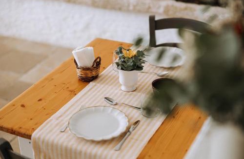 Capitolo House | Masseria Garrappa
