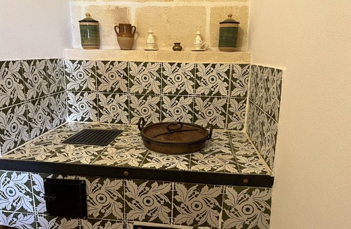 Sava House | Masseria La Camardia