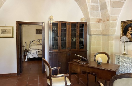 Sava House | Masseria La Camardia
