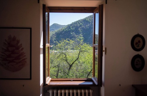 Roccaforte Mondovi House | Materin: cozy chalet nestled in nature with private garden and forest