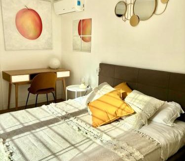 EUR Apartment | Matilda House EUR 4 posti letto