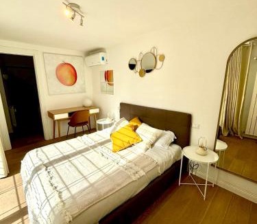EUR Apartment | Matilda House EUR 4 posti letto