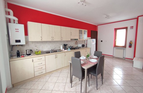 Mascarelli Apartment | Matisse - Apartment with two berdrooms and garden in La Morra