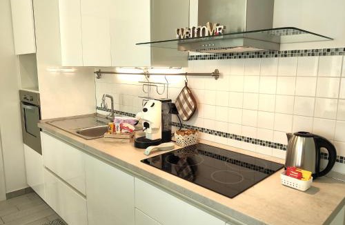 Crescenzago Apartment | Matthias Home - Milan - modern and cozy flat, close to the metro - 15 min from Central Station, close to San Raffaele