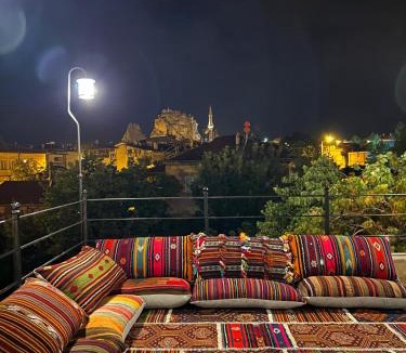 Uchisar House | Mayda Cappadocia