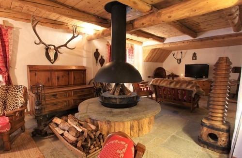 Sestriere Ski Chalet | MCS - Mon Chalet Sestriere