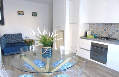 Pineto Apartment | Medusa - Ground floor apartment, a few steps from the sea and the center