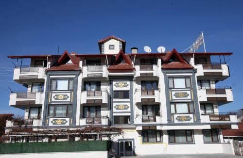 Karacasu Apartment | Mekan Ilica Apart Otel