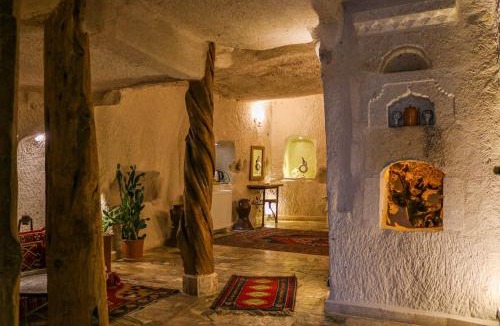 Goreme Hotel | Melek Cave Hotel