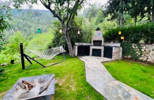 Erdemli Ski Chalet | Mersin Özel Havuzlu Jakuzili Villa Sinap