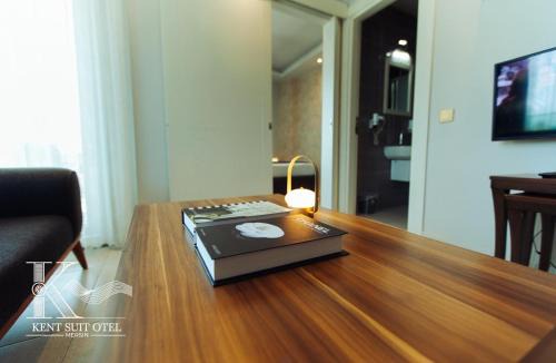 Tece Mahallesi Apartment | Mersin Kent Suit Hotel